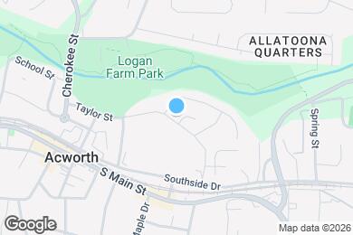 Map image of the property - 4376 Mitchell Hill Dr