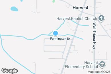 Map image of the property - 204 Farmington Dr