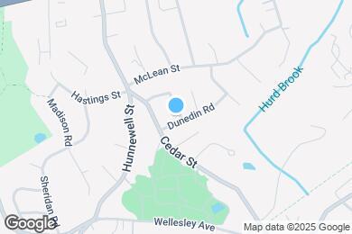 Map image of the property - 8 Dunedin Rd