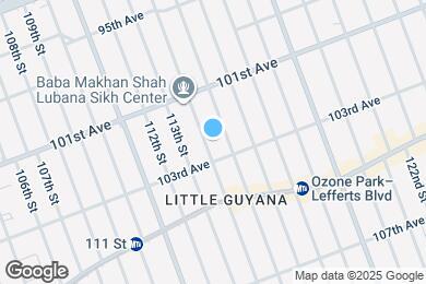 Map image of the property - 101-53-101114 114th St