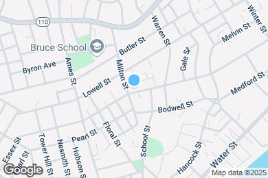 Map image of the property - 931-933-933 Essex St