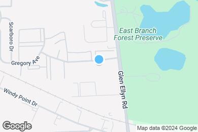 Map image of the property - Ellyn Crossing