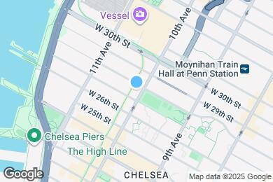 Map image of the property - 303 Tenth Avenue