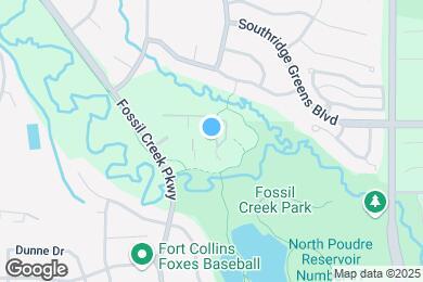 Map image of the property - 5620 Fossil Creek Pkwy