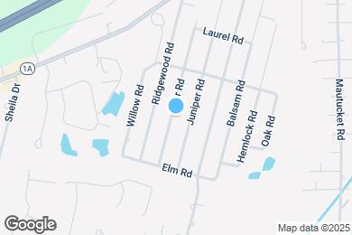 Map image of the property - 65 Alder Rd