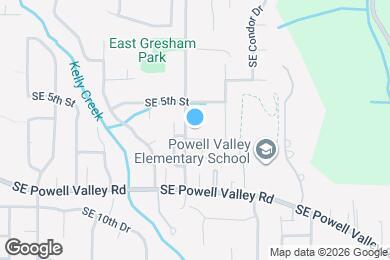 Map image of the property - 640 SE Williams Rd