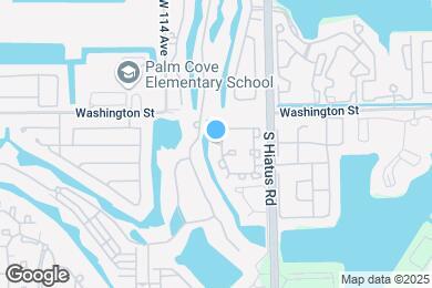 Map image of the property - 984 SW 113th Ter