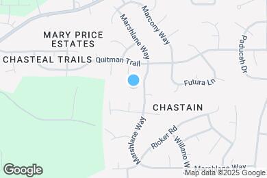 Map image of the property - 3323 Baseline Rd