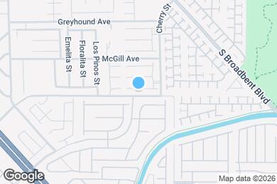 Map image of the property - 6491 Chettle House Ln