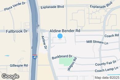 Map image of the property - Northgate Apartments
