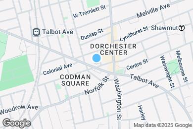 Map image of the property - 29 Southern Ave