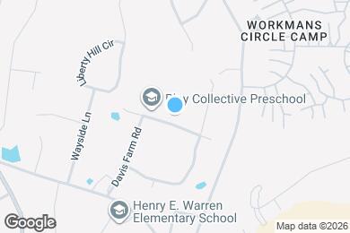 Map image of the property - 33 Brimstone Way