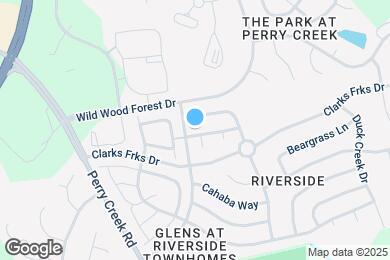 Map image of the property - 5405 Kissimmee Ln
