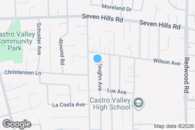 Map image of the property - 19139 Vaughn Ave