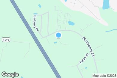 Map image of the property - 177 Winter Red Wy