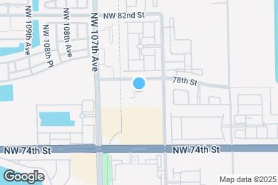 Map image of the property - Vesada