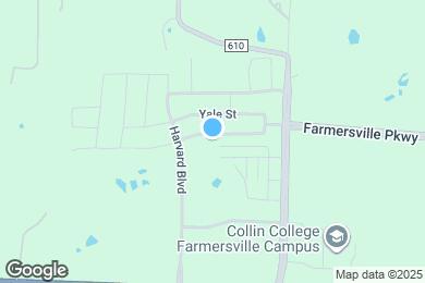 Map image of the property - 1809 Princeton Ave