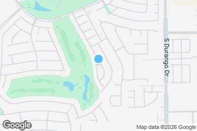 Map image of the property - 524 Halloran Springs Rd