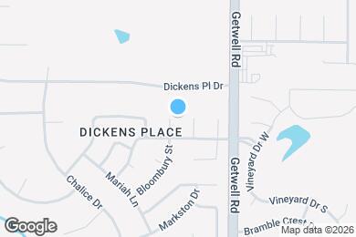 Map image of the property - 4528 Brighton Cir