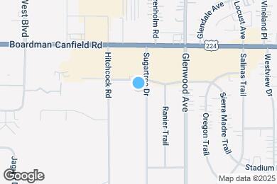 Map image of the property - 7366 Sugartree Dr