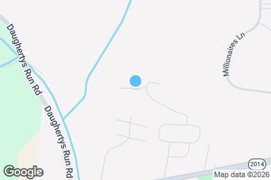 Map image of the property - 33 Wisteria Ln