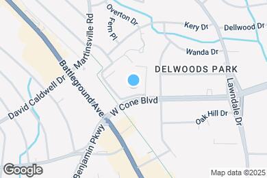 Map image of the property - 2317 Patriot Way