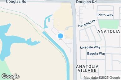 Map image of the property - 11640 Fiorenza Ln