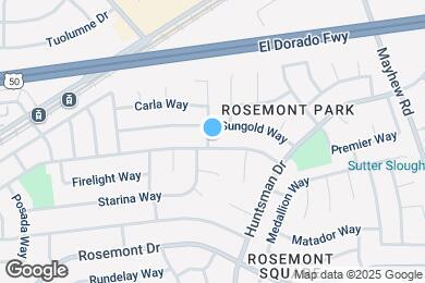Map image of the property - 9245 Caldera Way