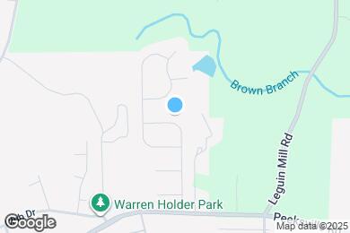 Map image of the property - 138 Laughlin Dr