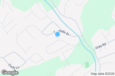 Map image of the property - 4408 Bucknell Dr