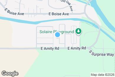 Map image of the property - 4483 S Old Sport Ln