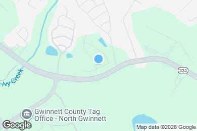 Map image of the property - Room in Townhome on Poppy Ct