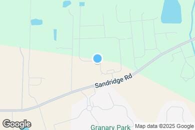 Map image of the property - 2965 Grand Finale St