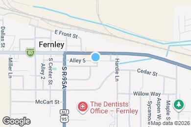 Map image of the property - 200 Mortensen Ln