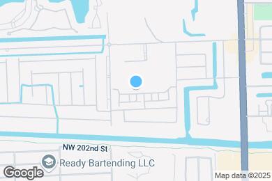 Map image of the property - 541 NW 204th St