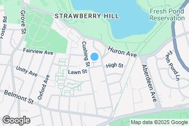 Map image of the property - 3 Locust Ter