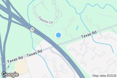 Map image of the property - 374 Hampton Pl
