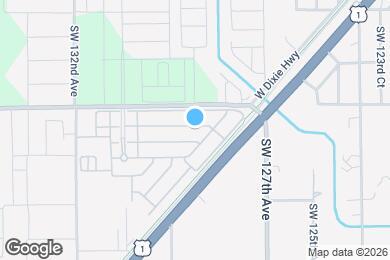 Map image of the property - 12866 SW 232nd Ln