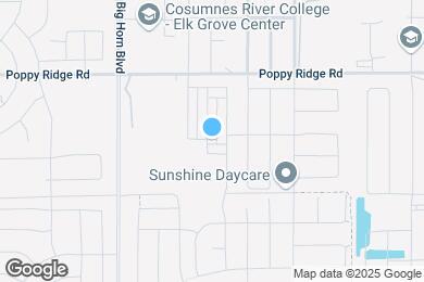 Map image of the property - 10163 Elise Wy