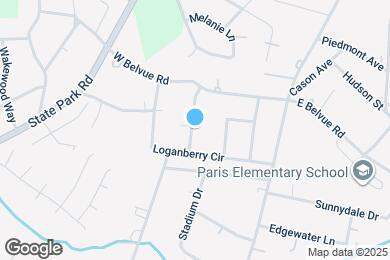 Map image of the property - 6 Maplecroft St