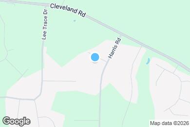 Map image of the property - 53 Hobson Ln