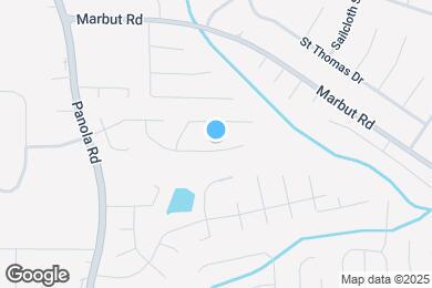 Map image of the property - 5551 Downs Way