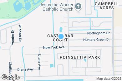 Map image of the property - 30 Castlebar Cir