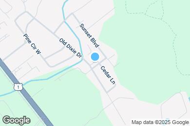 Map image of the property - 6251 Cedar Ln