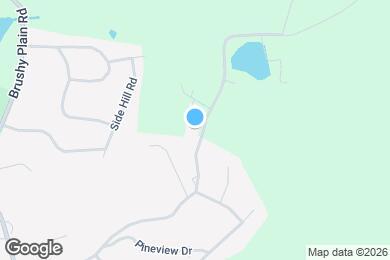 Map image of the property - 90 Laurel Hill Rd