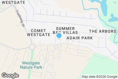 Map image of the property - 3766 Summer Bay Trl