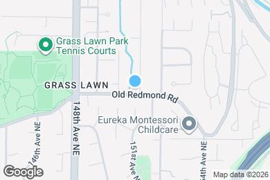 Map image of the property - 7003-7151 151st Ave NE