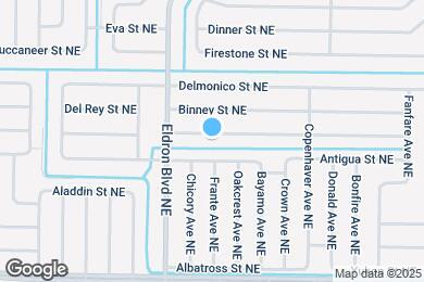 Map image of the property - 430 Almansa St NE