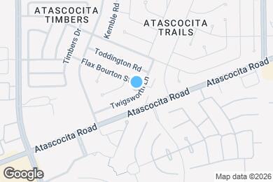 Map image of the property - 18731 Twigsworth Ln