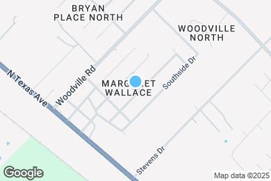 Map image of the property - 2306 Staunton Dr